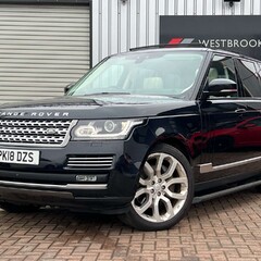 Land Rover Range Rover 4.4 SD V8 Autobiography Auto 4WD Euro 6 (s/s) 5dr 7