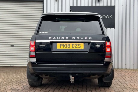 Land Rover Range Rover 4.4 SD V8 Autobiography Auto 4WD Euro 6 (s/s) 5dr 12