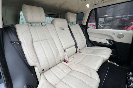 Land Rover Range Rover 4.4 SD V8 Autobiography Auto 4WD Euro 6 (s/s) 5dr 34