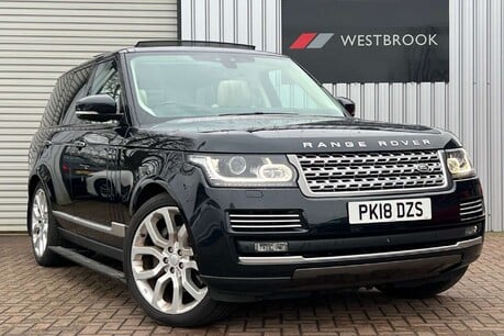 Land Rover Range Rover 4.4 SD V8 Autobiography Auto 4WD Euro 6 (s/s) 5dr