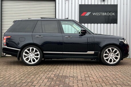 Land Rover Range Rover 4.4 SD V8 Autobiography Auto 4WD Euro 6 (s/s) 5dr 2