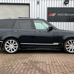 Land Rover Range Rover 4.4 SD V8 Autobiography Auto 4WD Euro 6 (s/s) 5dr 2
