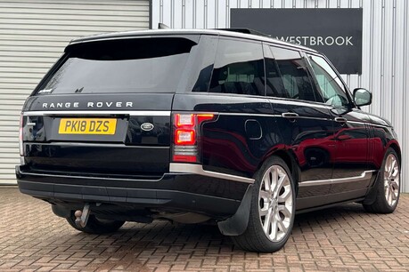 Land Rover Range Rover 4.4 SD V8 Autobiography Auto 4WD Euro 6 (s/s) 5dr 3