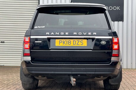 Land Rover Range Rover 4.4 SD V8 Autobiography Auto 4WD Euro 6 (s/s) 5dr 4