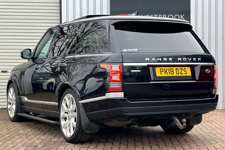 Land Rover Range Rover 4.4 SD V8 Autobiography Auto 4WD Euro 6 (s/s) 5dr 5