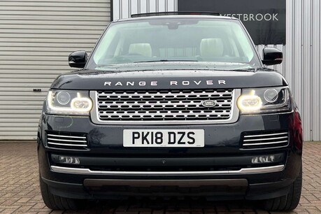 Land Rover Range Rover 4.4 SD V8 Autobiography Auto 4WD Euro 6 (s/s) 5dr 8