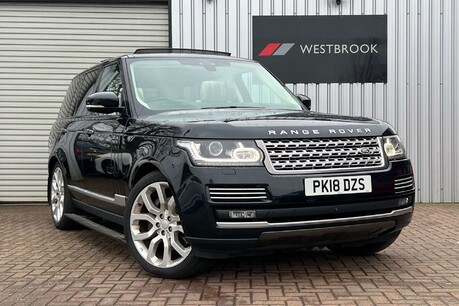 Land Rover Range Rover 4.4 SD V8 Autobiography Auto 4WD Euro 6 (s/s) 5dr 9