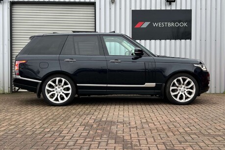 Land Rover Range Rover 4.4 SD V8 Autobiography Auto 4WD Euro 6 (s/s) 5dr 10