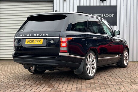 Land Rover Range Rover 4.4 SD V8 Autobiography Auto 4WD Euro 6 (s/s) 5dr 11