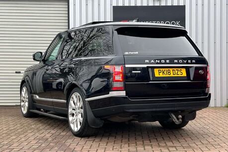 Land Rover Range Rover 4.4 SD V8 Autobiography Auto 4WD Euro 6 (s/s) 5dr 13