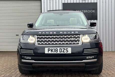 Land Rover Range Rover 4.4 SD V8 Autobiography Auto 4WD Euro 6 (s/s) 5dr 16