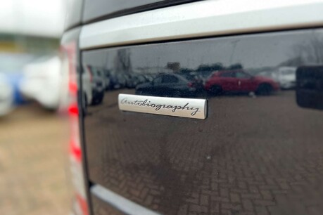 Land Rover Range Rover 4.4 SD V8 Autobiography Auto 4WD Euro 6 (s/s) 5dr 19