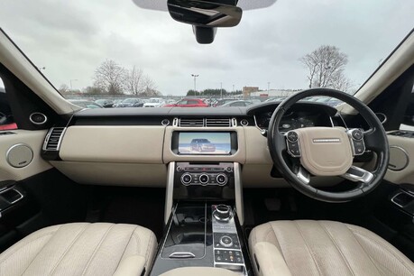 Land Rover Range Rover 4.4 SD V8 Autobiography Auto 4WD Euro 6 (s/s) 5dr 24