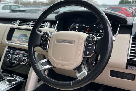 Land Rover Range Rover 4.4 SD V8 Autobiography Auto 4WD Euro 6 (s/s) 5dr 29
