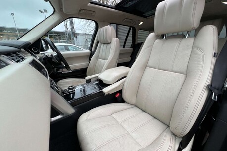 Land Rover Range Rover 4.4 SD V8 Autobiography Auto 4WD Euro 6 (s/s) 5dr 43