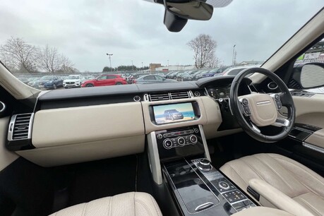 Land Rover Range Rover 4.4 SD V8 Autobiography Auto 4WD Euro 6 (s/s) 5dr 48