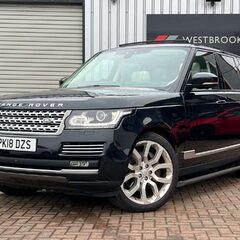 Land Rover Range Rover 4.4 SD V8 Autobiography Auto 4WD Euro 6 (s/s) 5dr 7
