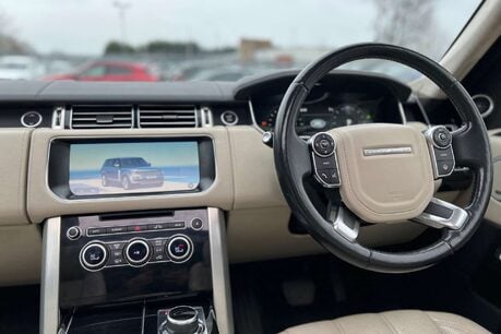 Land Rover Range Rover 4.4 SD V8 Autobiography Auto 4WD Euro 6 (s/s) 5dr 25