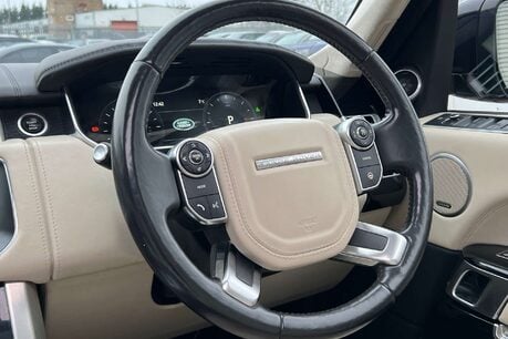 Land Rover Range Rover 4.4 SD V8 Autobiography Auto 4WD Euro 6 (s/s) 5dr 26
