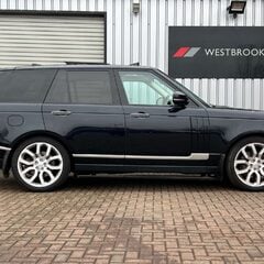Land Rover Range Rover 4.4 SD V8 Autobiography Auto 4WD Euro 6 (s/s) 5dr 2