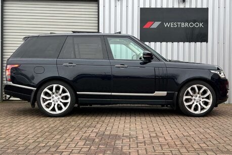 Land Rover Range Rover 4.4 SD V8 Autobiography Auto 4WD Euro 6 (s/s) 5dr 2