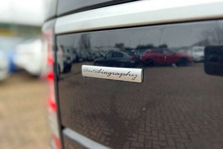 Land Rover Range Rover 4.4 SD V8 Autobiography Auto 4WD Euro 6 (s/s) 5dr 19
