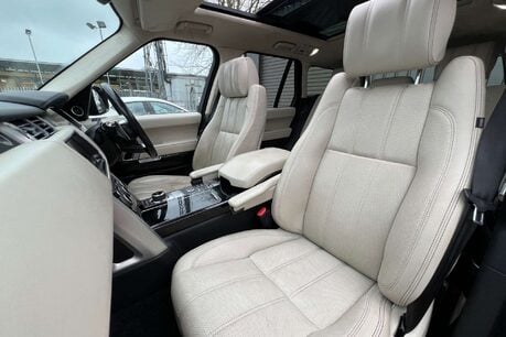Land Rover Range Rover 4.4 SD V8 Autobiography Auto 4WD Euro 6 (s/s) 5dr 43