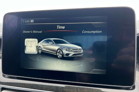 Mercedes-Benz CLS 3.0 CLS350 V6 BlueTEC AMG Line Coupe G-Tronic+ Euro 6 (s/s) 4dr 50