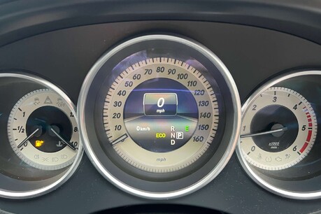 Mercedes-Benz CLS 3.0 CLS350 V6 BlueTEC AMG Line Coupe G-Tronic+ Euro 6 (s/s) 4dr 57
