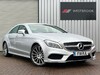 Mercedes-Benz CLS 3.0 CLS350 V6 BlueTEC AMG Line Coupe G-Tronic+ Euro 6 (s/s) 4dr