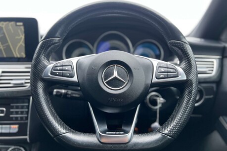 Mercedes-Benz CLS 3.0 CLS350 V6 BlueTEC AMG Line Coupe G-Tronic+ Euro 6 (s/s) 4dr 54