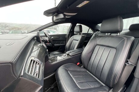Mercedes-Benz CLS 3.0 CLS350 V6 BlueTEC AMG Line Coupe G-Tronic+ Euro 6 (s/s) 4dr 34