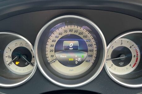 Mercedes-Benz CLS 3.0 CLS350 V6 BlueTEC AMG Line Coupe G-Tronic+ Euro 6 (s/s) 4dr 57
