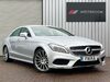 Mercedes-Benz CLS 3.0 CLS350 V6 BlueTEC AMG Line Coupe G-Tronic+ Euro 6 (s/s) 4dr