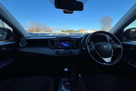 Toyota Rav4 2.5 VVT-h Icon Tech CVT Euro 6 (s/s) 5dr 32