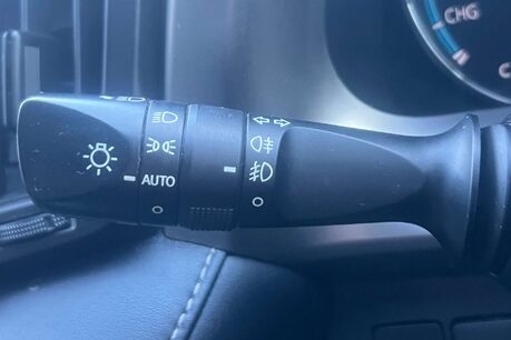 Toyota Rav4 2.5 VVT-h Icon Tech CVT Euro 6 (s/s) 5dr 42
