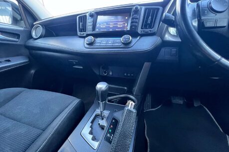 Toyota Rav4 2.5 VVT-h Icon Tech CVT Euro 6 (s/s) 5dr 33