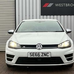 Volkswagen Golf 2.0 TSI BlueMotion Tech R DSG 4Motion Euro 6 (s/s) 5dr 6