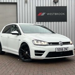 Volkswagen Golf 2.0 TSI BlueMotion Tech R DSG 4Motion Euro 6 (s/s) 5dr 7