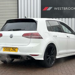 Volkswagen Golf 2.0 TSI BlueMotion Tech R DSG 4Motion Euro 6 (s/s) 5dr 2