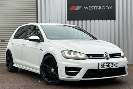 Volkswagen Golf 2.0 TSI BlueMotion Tech R DSG 4Motion Euro 6 (s/s) 5dr