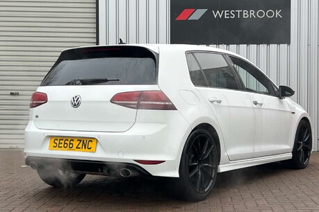 Volkswagen Golf 2.0 TSI BlueMotion Tech R DSG 4Motion Euro 6 (s/s) 5dr 2