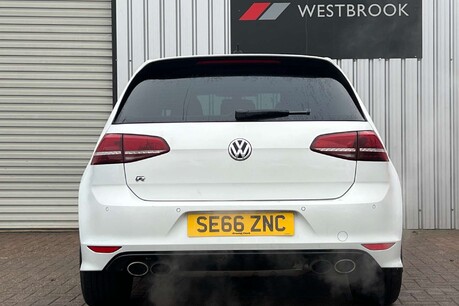 Volkswagen Golf 2.0 TSI BlueMotion Tech R DSG 4Motion Euro 6 (s/s) 5dr 3