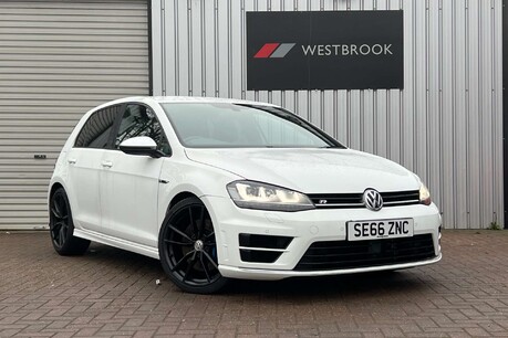 Volkswagen Golf 2.0 TSI BlueMotion Tech R DSG 4Motion Euro 6 (s/s) 5dr 7