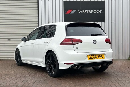 Volkswagen Golf 2.0 TSI BlueMotion Tech R DSG 4Motion Euro 6 (s/s) 5dr 10