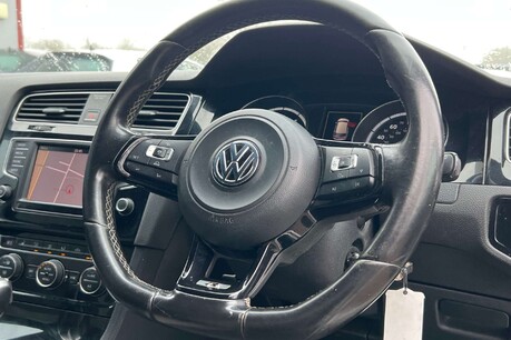 Volkswagen Golf 2.0 TSI BlueMotion Tech R DSG 4Motion Euro 6 (s/s) 5dr 22