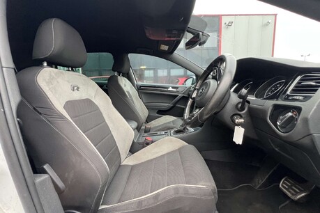Volkswagen Golf 2.0 TSI BlueMotion Tech R DSG 4Motion Euro 6 (s/s) 5dr 24