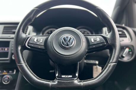 Volkswagen Golf 2.0 TSI BlueMotion Tech R DSG 4Motion Euro 6 (s/s) 5dr 62