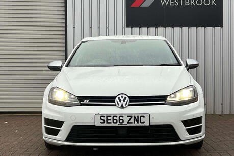 Volkswagen Golf 2.0 TSI BlueMotion Tech R DSG 4Motion Euro 6 (s/s) 5dr 6
