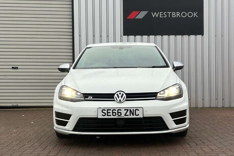 Volkswagen Golf 2.0 TSI BlueMotion Tech R DSG 4Motion Euro 6 (s/s) 5dr 12